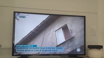 Reprodução/ RecordTV Itapoan
