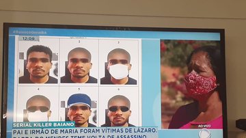 Reprodução/ RecordTV Itapoan
