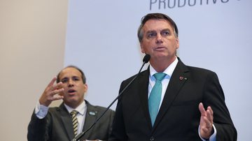 Isac Nóbrega/PR