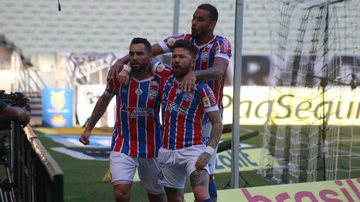 Rafael Machaddo/EC Bahia
