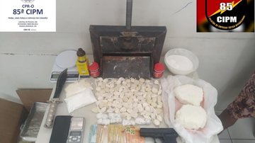 Divulgação/SSP