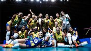 Divulgação/FIVB
