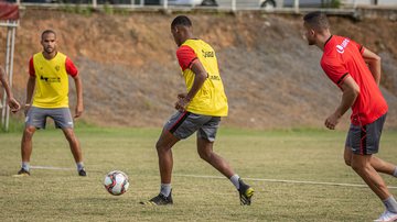 Divulgação/EC Vitória