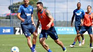 Dinaldo Silva/ Esporte Clube Bahia