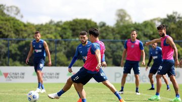 Felipe Oliveira/EC Bahia