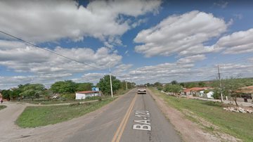 Reprodução/Google Street View