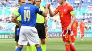 Reprodução/Twitter @EURO2020