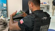 Divulgação/Polícia Civil