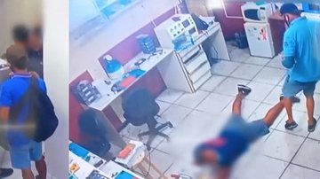 Reprodução/ RecordTV Itapoan