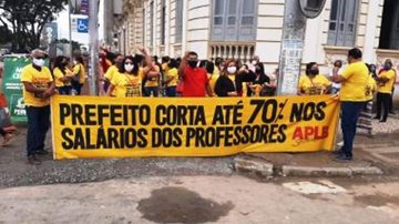 Reprodução/ Paulo José/ Acorda Cidade
