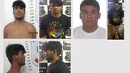 Reprodução/Polícias Civil do DF e GO