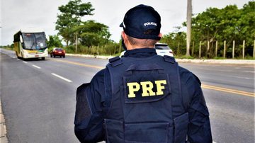 Divulgação/PRF