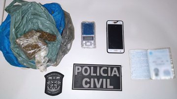 Divulgação/PC-BA
