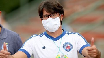 Felipe Oliveira/EC Bahia