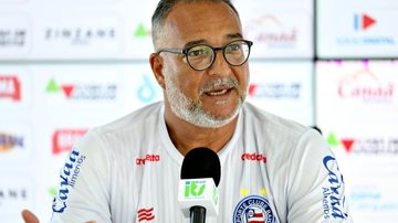Felipe Oliveira/EC Bahia