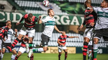 Reprodução/Twitter @Coritiba