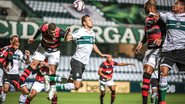 Reprodução/Twitter @Coritiba