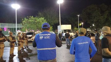 Divulgação // Sedur