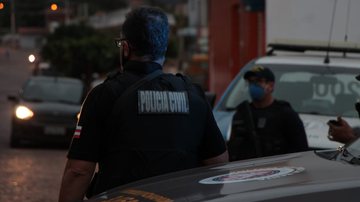 Ascom/Polícia Civil