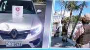 Reprodução/ RecordTV Itapoan