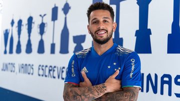Divulgação/Cruzeiro