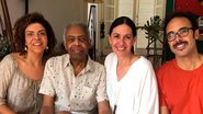 Reprodução/Instagram @gilbertogil