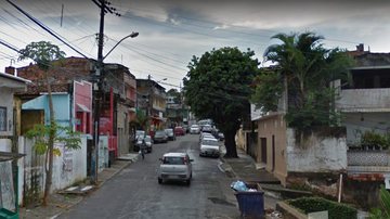Reprodução/Google Street View
