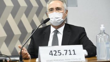Reprodução/Jefferson Rudy/Agência Senado