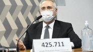 Reprodução/Jefferson Rudy/Agência Senado