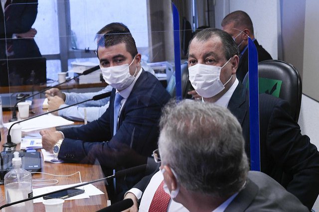Edilson Rodrigues/Agência Senado