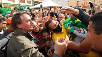 Isac Nóbrega/PR