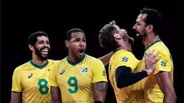 Divulgação/FIVB