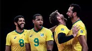 Divulgação/FIVB