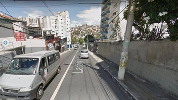 Reprodução/ Street View