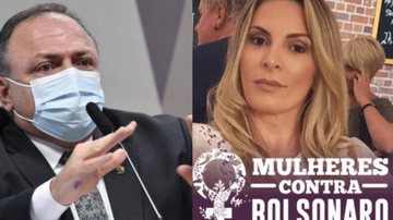 Montagem Revista Fórum/ Leopoldo Silva/Agência Senado/ Reprodução/Facebook