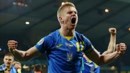 Reprodução/Twitter @EURO2020