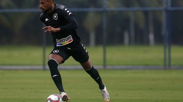 Vitor Silva/Botafogo/Divulgação