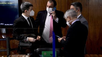 Pedro França/Agência Senado
