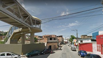 Reprodução/Google Street View