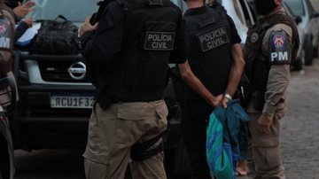 Divulgação/Polícia Civil Haeckel Dias