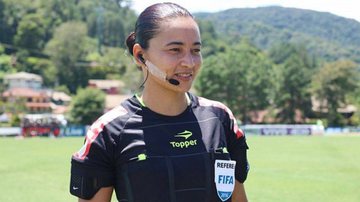 Divulgação/Kin Saito/CBF
