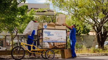 Imagem Junho Verde Startup contribui para redução de lixo na Bahia