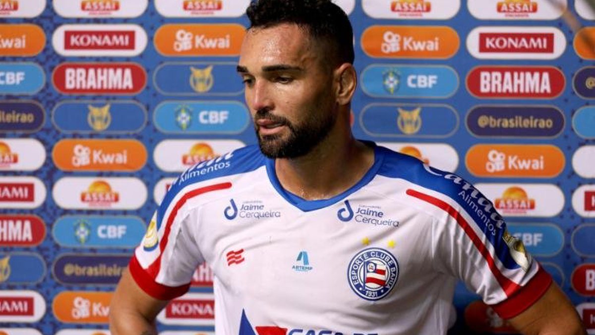 Gilberto exalta o Bahia em apresentação: Não perde em nada para os outros  - Bahia Notícias