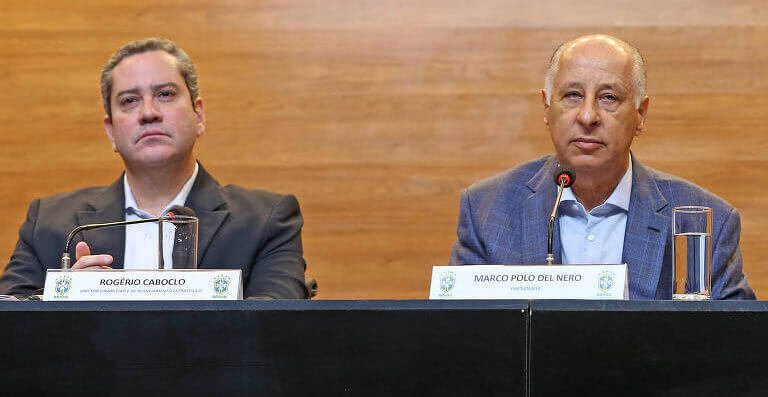 Rafael Ribeiro/Arquivo CBF