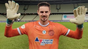 Felipe Oliveira/EC Bahia