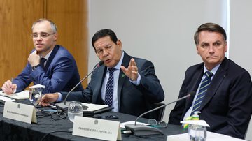 Isac Nóbrega/PR