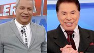 Reprodução // REDETV e SBT
