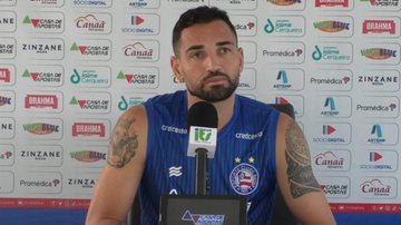 Felipe Oliveira / EC Bahia