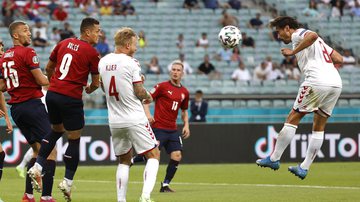 Reprodução/Twitter EURO2020