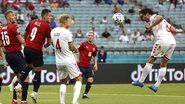 Reprodução/Twitter EURO2020